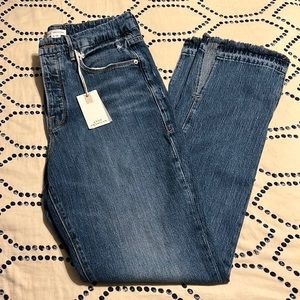 Good American, Good Boy Jeans- size 8 28x32